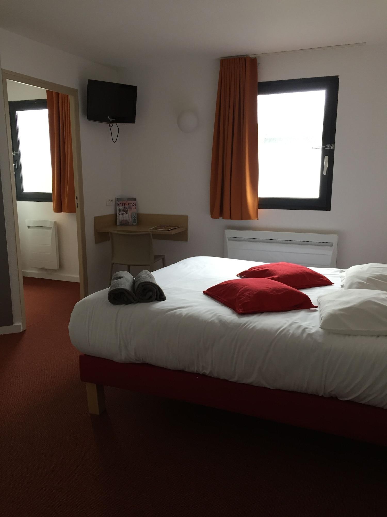 Kyriad Direct La Rochelle Aytré Εξωτερικό φωτογραφία