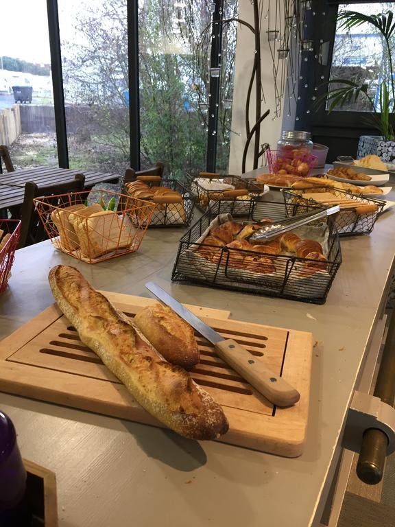 Kyriad Direct La Rochelle Aytré Εξωτερικό φωτογραφία