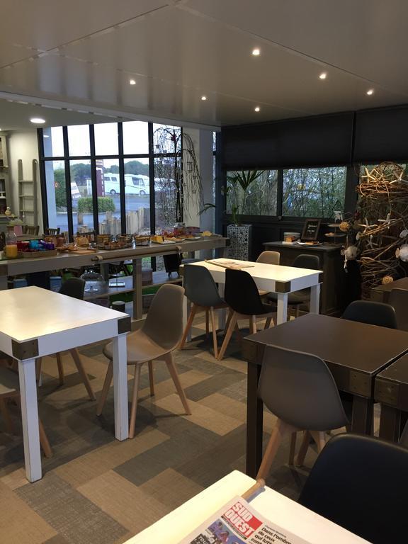 Kyriad Direct La Rochelle Aytré Εξωτερικό φωτογραφία
