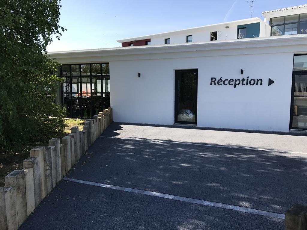 Kyriad Direct La Rochelle Aytré Εξωτερικό φωτογραφία