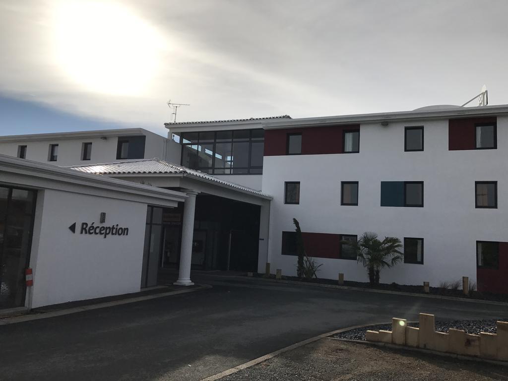 Kyriad Direct La Rochelle Aytré Εξωτερικό φωτογραφία