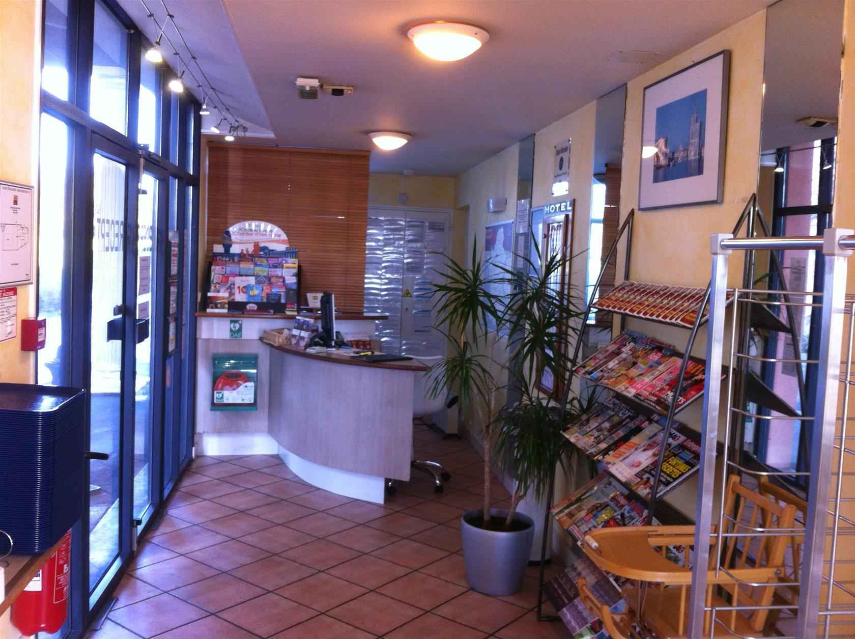 Kyriad Direct La Rochelle Aytré Εξωτερικό φωτογραφία